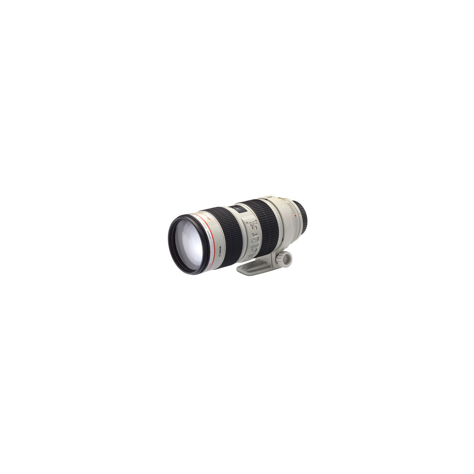 Об'єктив Canon EF 70-200mm f/2.8L USM (2569A018)
