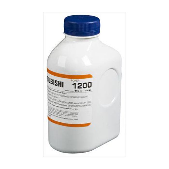 Тонер HP LJ1200/1000 (C7115A) Canon EP-25 Mitsubishi (TB54-M2)