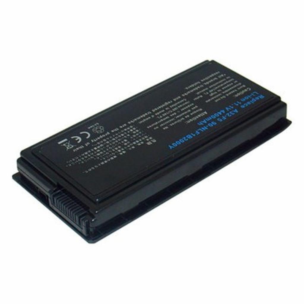 Аккумулятор для ноутбука Asus A32-F5 ASUS (A32-F5 L 5)