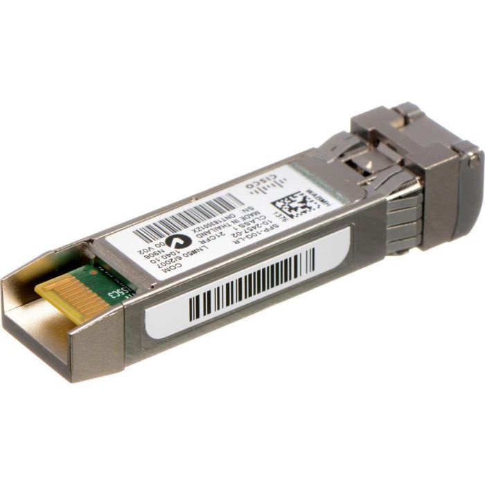Модуль SFP Cisco SFP-10G-LR= изображение 2