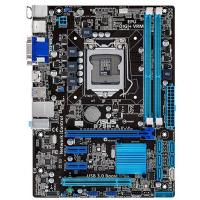 Материнская плата ASUS B75M-A