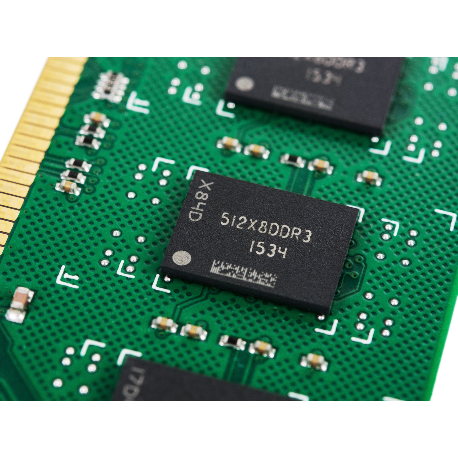 Модуль пам'яті для комп'ютера DDR3 8GB 1600 MHz eXceleram (E30143A) зображення 4