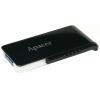 USB флеш накопитель Apacer 128GB AH350 Black RP USB3.0 (AP128GAH350B-1) изображение 3
