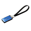 USB флеш накопичувач Apacer 16GB AH128 Blue RP USB2.0 (AP16GAH128U-1)