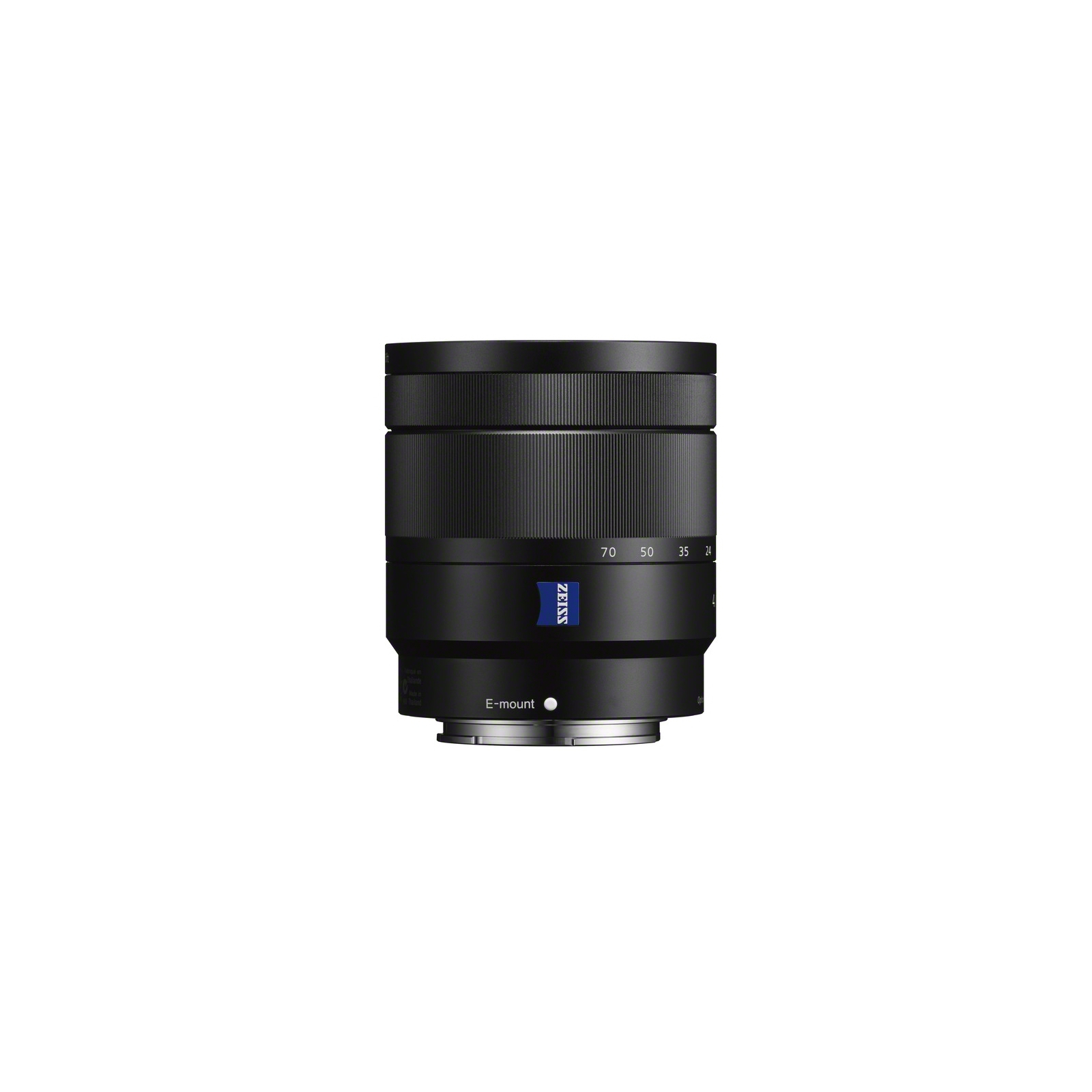 Об'єктив Sony 16-70mm f/4 OSS Carl Zeiss for NEX (SEL1670Z.AE) зображення 4