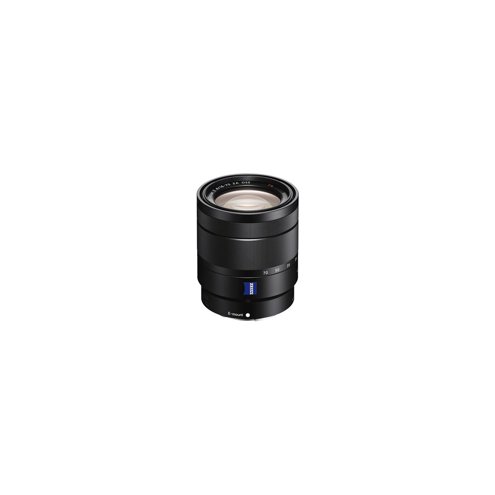Об'єктив Sony 16-70mm f/4 OSS Carl Zeiss for NEX (SEL1670Z.AE)