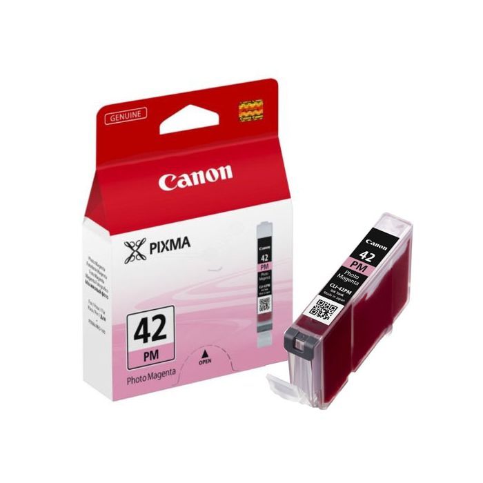 Картридж Canon CLI-42 Photo Magenta для PIXMA PRO-100 (6389B001)