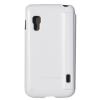 Чохол до мобільного телефона Voia для LG E455 Optimus L5II Dual /Flip/White (6068235) зображення 3