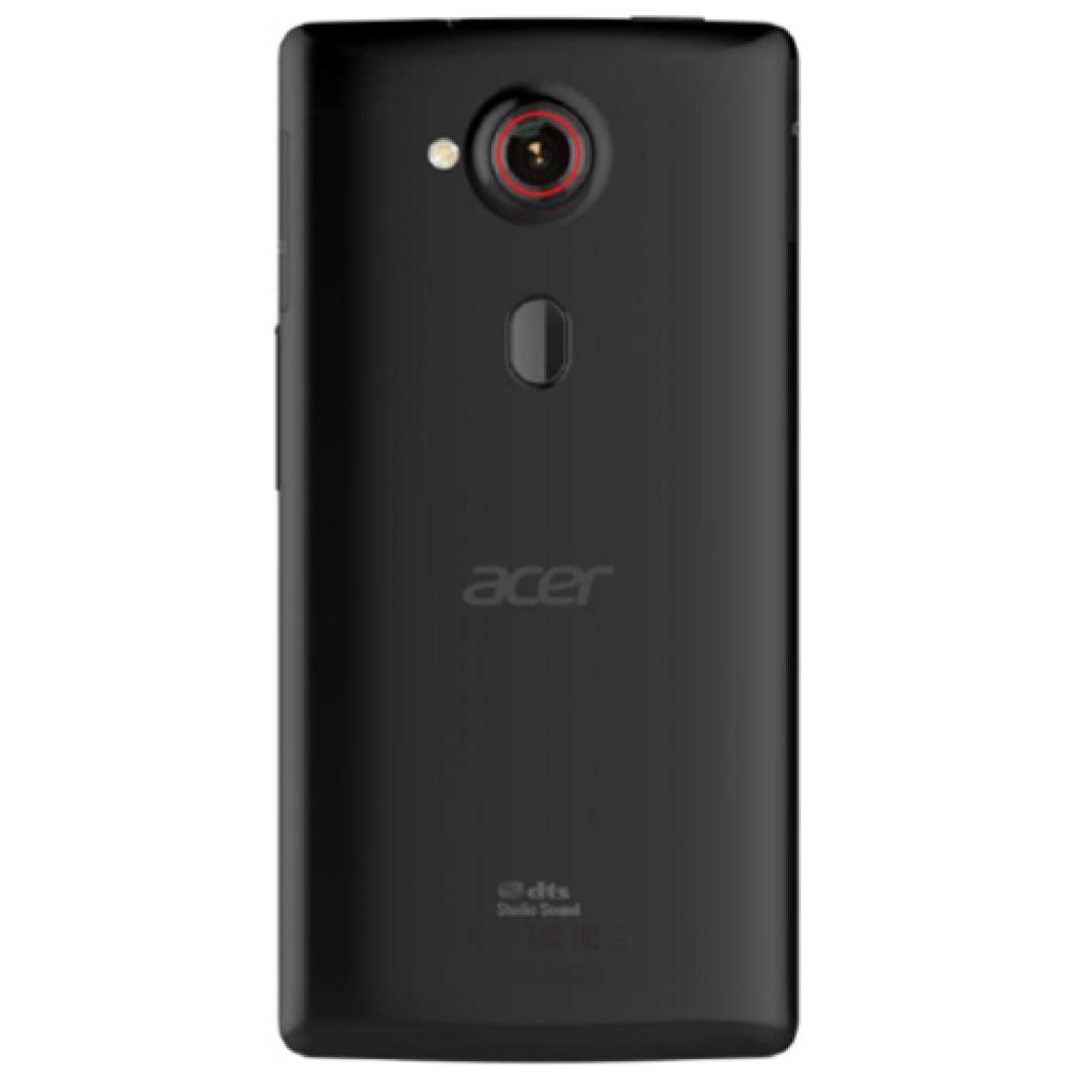 Мобільний телефон Acer Liquid E3 Duo E380 Black (HM.HDZEE.001) зображення 2
