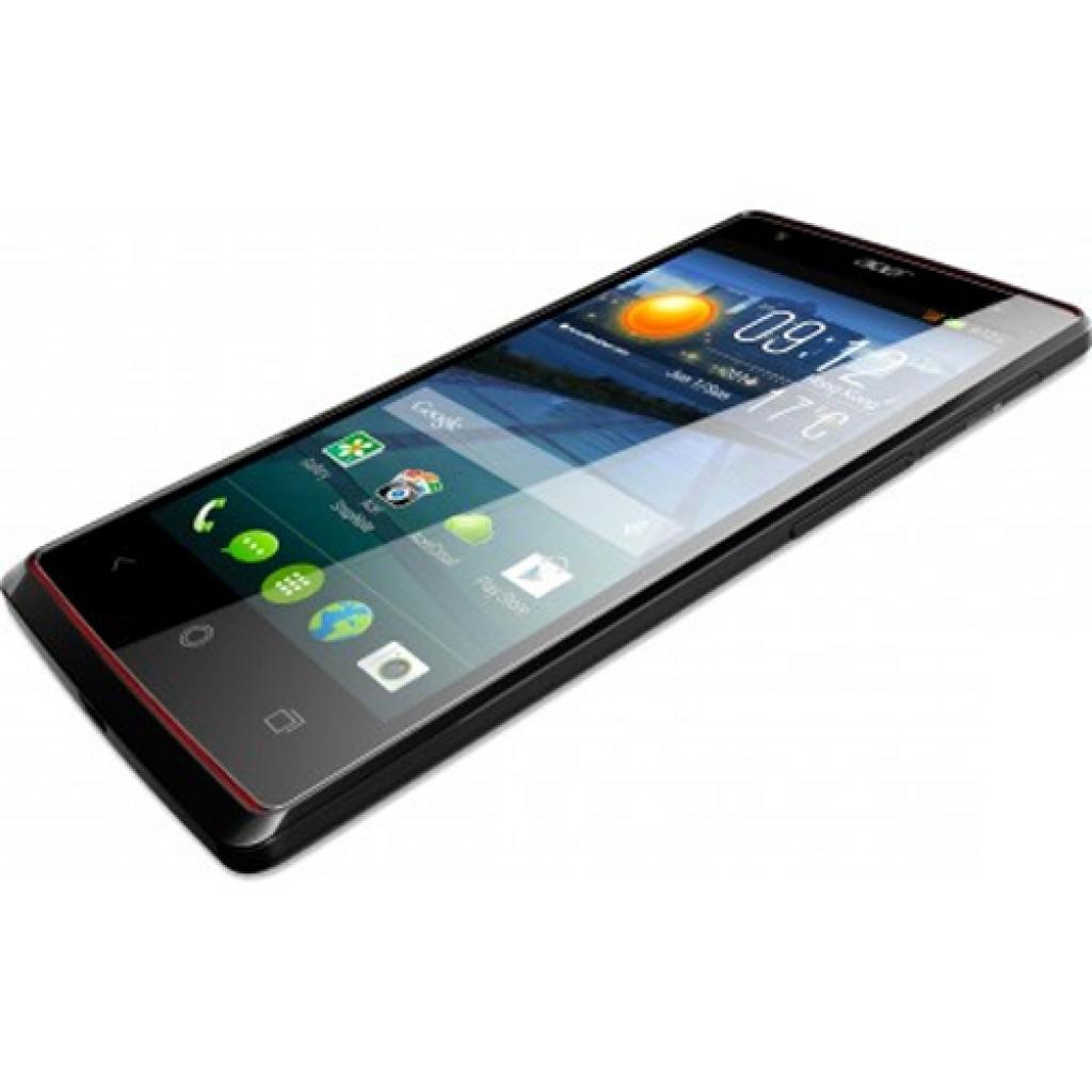 Мобільний телефон Acer Liquid E3 Duo E380 Black (HM.HDZEE.001) зображення 7