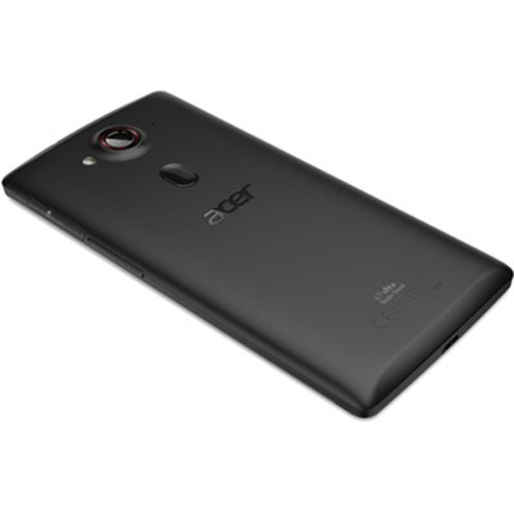 Мобільний телефон Acer Liquid E3 Duo E380 Black (HM.HDZEE.001) зображення 8