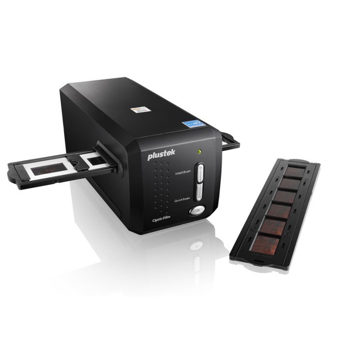 Сканер Plustek OpticFilm 8200 i SE (0226TS) зображення 3