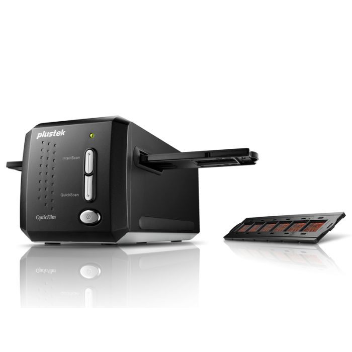 Сканер Plustek OpticFilm 8200 i SE (0226TS) зображення 4
