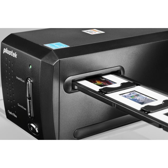 Сканер Plustek OpticFilm 8200 i SE (0226TS) зображення 5