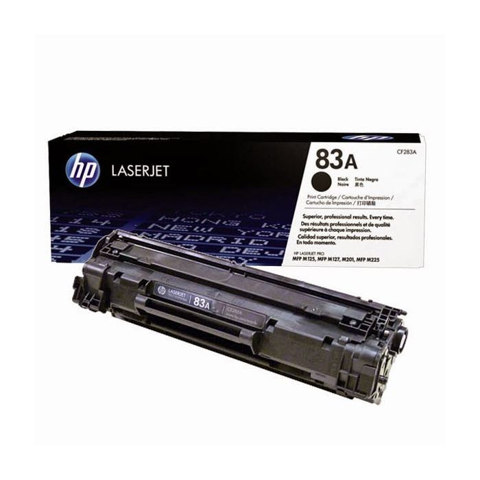 Картридж HP LJ  83A Black Dual Pack (CF283AF/CF283AD)