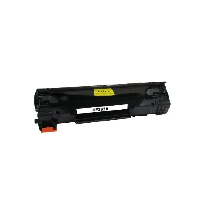 Картридж HP LJ  83A Black Dual Pack (CF283AF/CF283AD) изображение 2