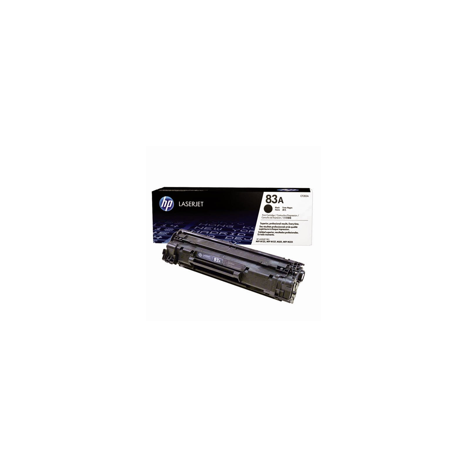 Картридж HP LJ  83A Black Dual Pack (CF283AF/CF283AD)