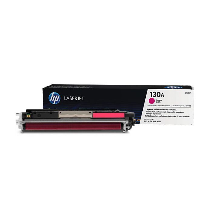Картридж HP CLJ  130A для Pro M176n/M177fw Yellow (CF352A)