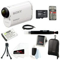 Экшн-камера Sony HDR-AS100V w/mount kit (HDRAS100VW.CEN) изображение 8