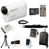 Екшн-камера Sony HDR-AS100V w/mount kit (HDRAS100VW.CEN) зображення 8