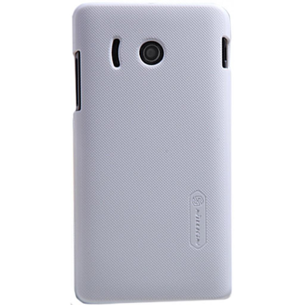 Чехол для мобильного телефона Nillkin для Huawei Y300 /Super Frosted Shield/White (6065746)