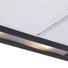 Вытяжка кухонная Pyramida WH 60 BL изображение 3