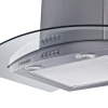 Витяжка кухонна Pyramida KR 60 INOX зображення 2