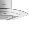 Витяжка кухонна Pyramida KR 60 INOX зображення 3