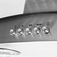 Витяжка кухонна Pyramida KR 60 INOX зображення 5