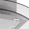 Витяжка кухонна Pyramida KR 60 INOX зображення 7