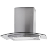 Витяжка кухонна Pyramida KR 60 INOX