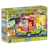 Конструктор Cobi Септик грузовик (COBI-6260)