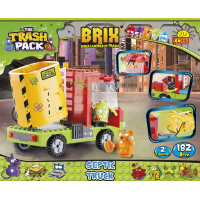 Конструктор Cobi Септик грузовик (COBI-6260) изображение 2