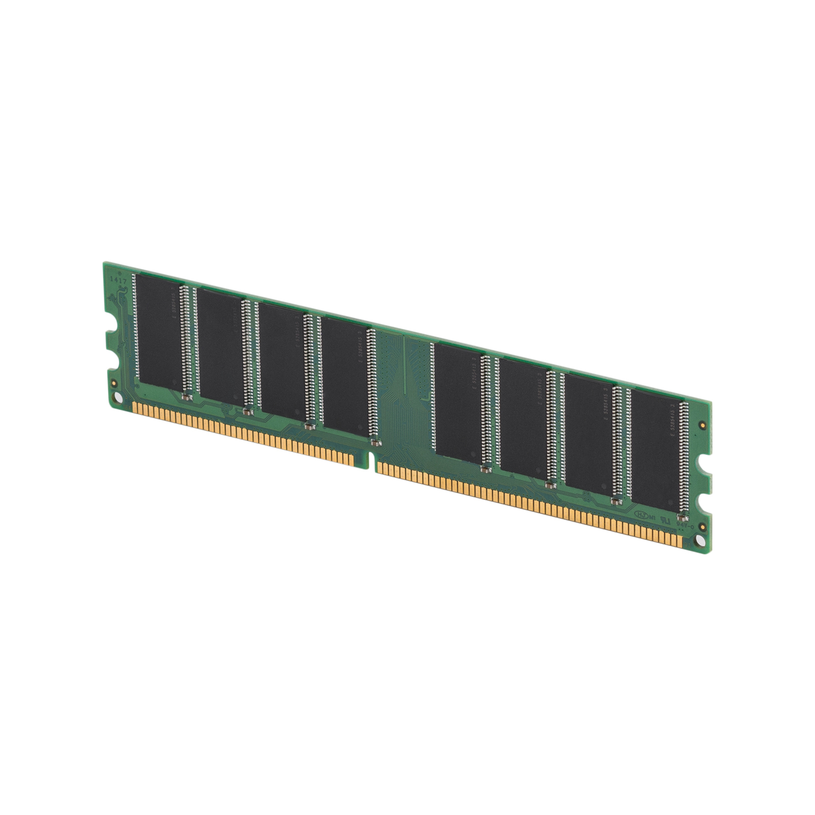 Модуль пам'яті для комп'ютера DDR 1GB 400 MHz eXceleram (E10100A) зображення 3
