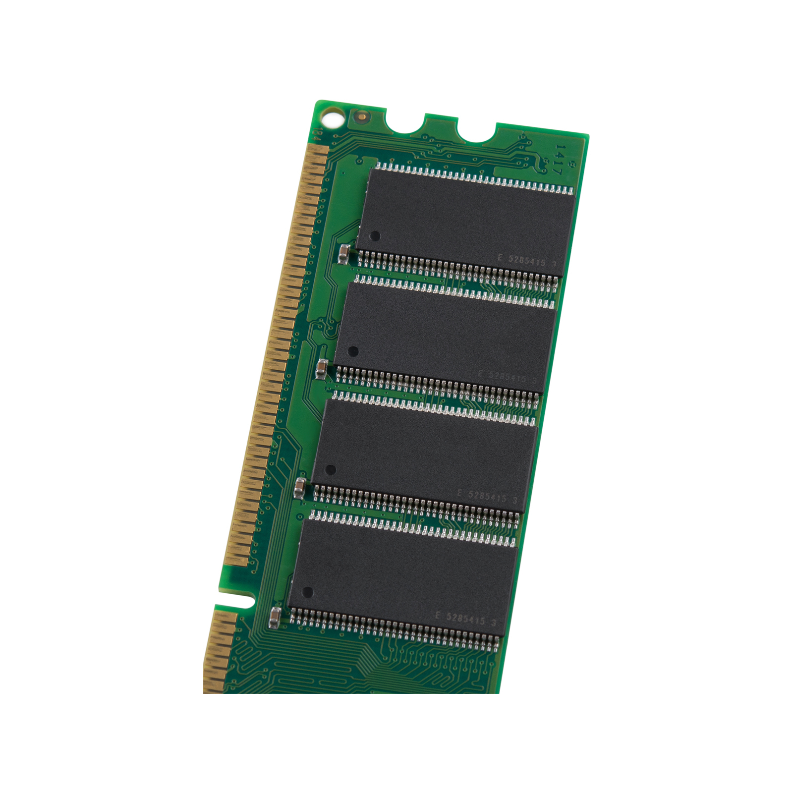 Модуль памяти для компьютера DDR 1GB 400 MHz eXceleram (E10100A) изображение 4