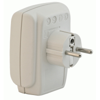 Сетевой фильтр питания Belkin Home MasterCube 1 розетка (F9H100VENCW) изображение 2