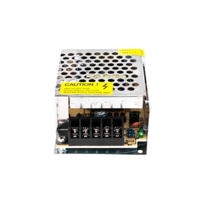 Блок питания для систем видеонаблюдения Greenvision GV-SPS-C 12V2A-L (3446) изображение 2