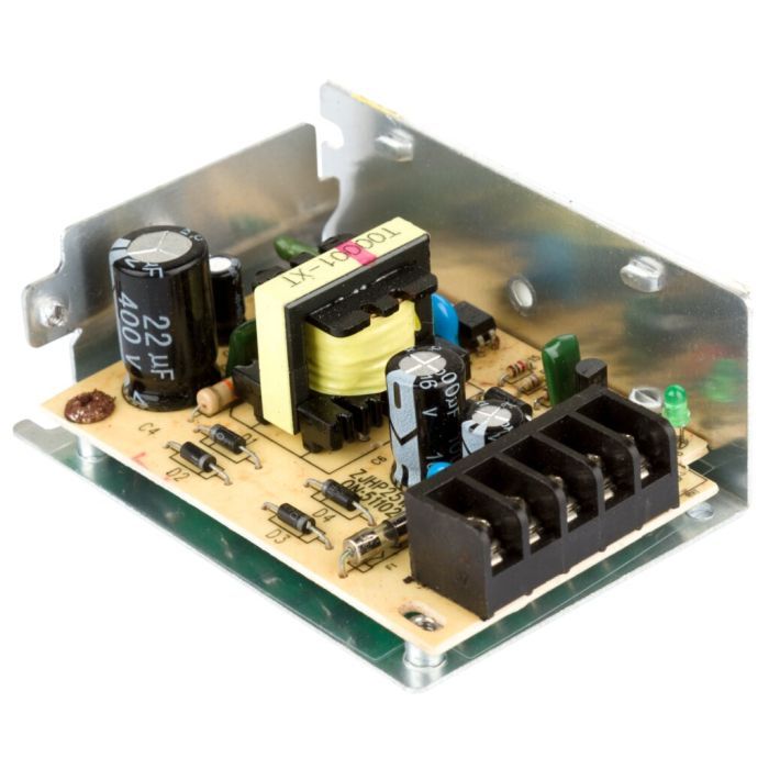 Блок питания для систем видеонаблюдения Greenvision GV-SPS-C 12V2A-L (3446) изображение 3