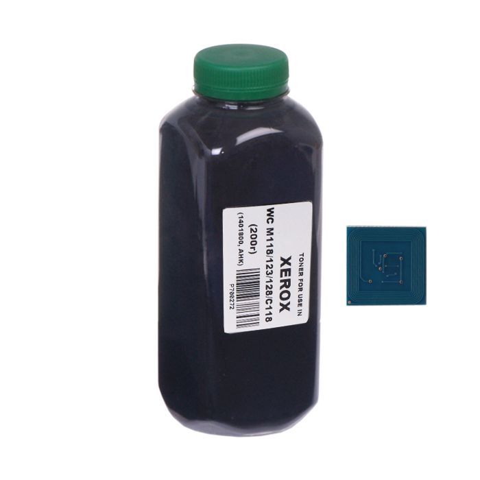 Тонер Xerox WC C118/M118/Pro 123/128 (+chip) AHK (1400582)