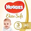 Підгузки Huggies Elite Soft 3 Mega (5-9 кг ) 80 шт (5029053545295)