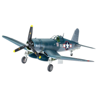 Сборная модель Revell Палубный истребитель F4U-1A Corsair 1:72 (3983) изображение 2