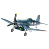 Сборная модель Revell Палубный истребитель F4U-1A Corsair 1:72 (3983) изображение 2