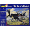 Сборная модель Revell Палубный истребитель F4U-1A Corsair 1:72 (3983)