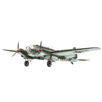 Збірна модель Revell Бомбардировщик-моноплан Heinkel He 111 P 1:32 (4696) зображення 2