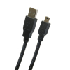 Дата кабель USB 2.0 AM to Mini 5P 0.5m Extradigital (KBU1627) изображение 4