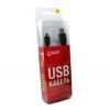 Дата кабель USB 2.0 AM to Mini 5P 0.5m Extradigital (KBU1627) изображение 5