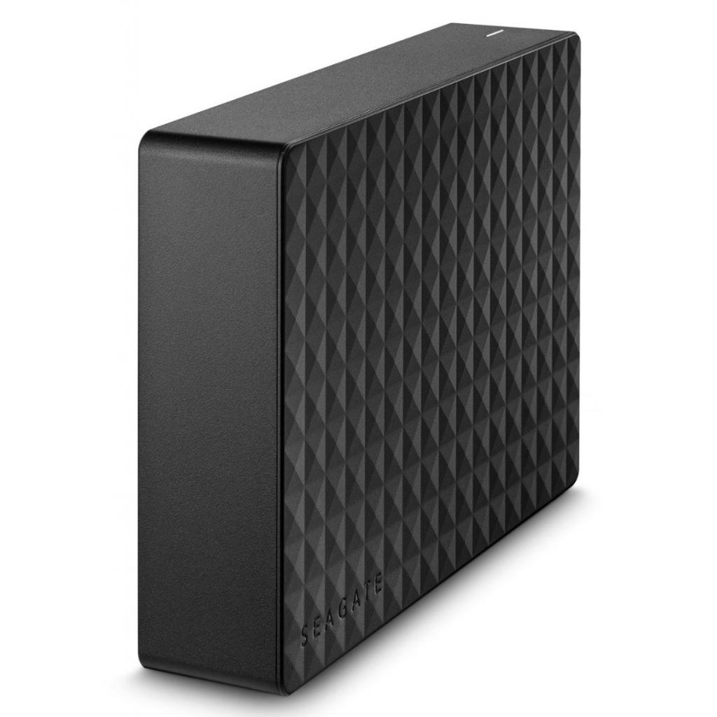Зовнішній жорсткий диск 3.5" 5TB Expansion Desktop Seagate (STEB5000200) зображення 4