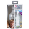 Бутылочка для кормления Nuby Natural Touch с силиконовой ложечкой 150 мл, 3м+ (67275) изображение 4