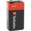 Батарейка Verbatim Крона Alcaline 9V * 1 (49924) изображение 2