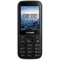 Мобильный телефон Philips Xenium E160 Black